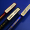 Ручка шариковая GLOSSY GOLD
