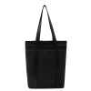 Шоппер/рюкзак Superbag Transformer, с молнией и двумя отделениями (черный)