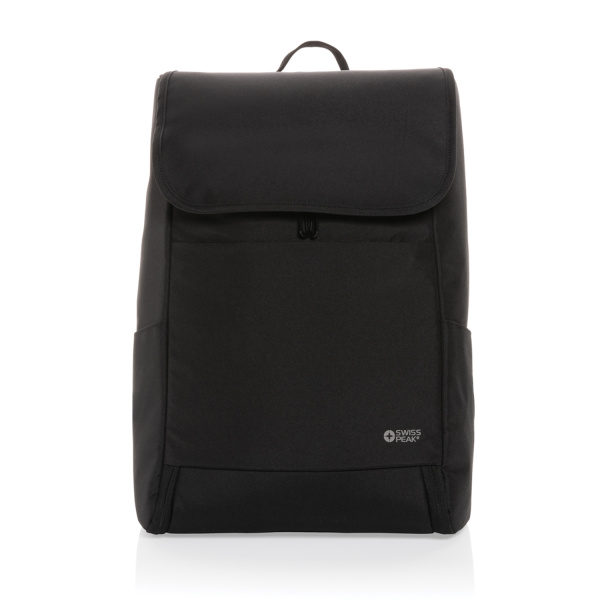 Рюкзак для ноутбука Swiss Peak Fern из rPET AWARE™, 15,6’’