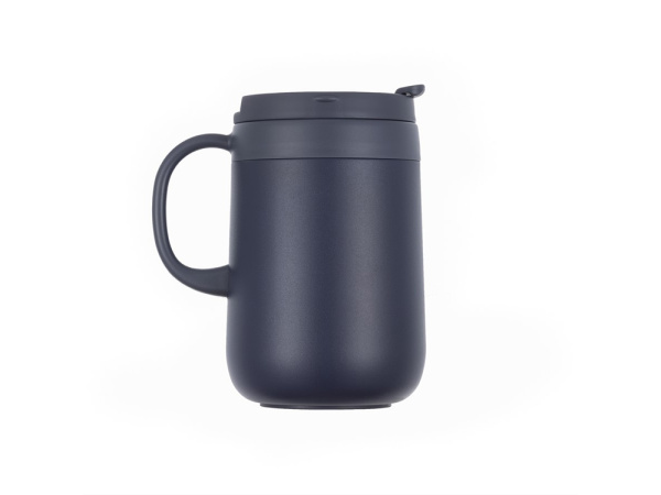 Термокружка THERMOcafe 
TCCM-460SY, 460 мл