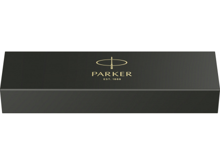 Перьевая ручка Parker IM Vibrant Rings Flame Amethyst Purple, стержень:F, цвет чернил: blue, в подарочной упаковке.