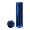 Термос Reactor гальванический c датчиком температуры  (синий)