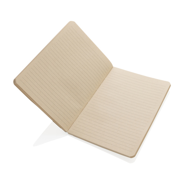Блокнот Stylo из сахарного тростника (сертификат Bonsucro), A5