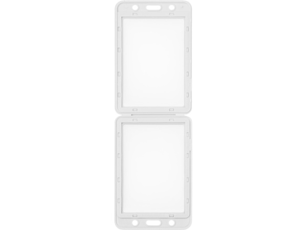 Держатель для бейджа Haven Transparent