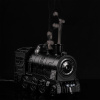 Увлажнитель-ароматизатор Steam Beam, черный