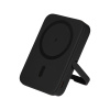 Внешний аккумулятор Юнион PD (Union PD) 10000mAh с функцией беспроводной зарядки 15W, черный