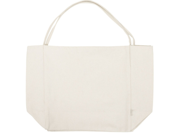 Шоппер-оверсайз Grossbag из переработанного хлопка, 340 г/м2