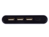 USB-хаб Hubix с коннектором 2-в-1 USB-C и USB-A, 2.0, белый