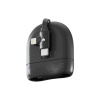 Кабель Xoopar ICE-R с ретрактором 2 в 1, разъёмы USB-C и Lightning, 60 Вт