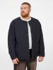 Куртка унисекс Veter, черная, размер 3XL/4XL
