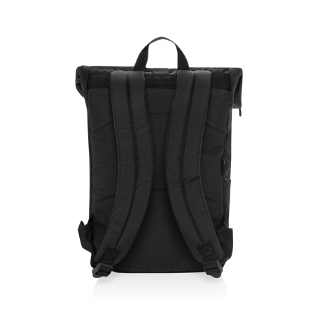 Рюкзак для ноутбука Swiss Peak Leonard из rPET Aware™, 15.6"