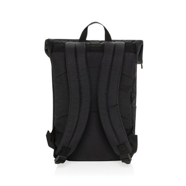 Рюкзак для ноутбука Swiss Peak Leonard из rPET Aware™, 15.6"