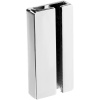 Ежедневник New Factor Metal, черный
