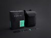 Водостойкий антикражный рюкзак Clickpack для ноутбука 15.6, черный
