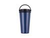 Термокружка из нерж. стали тм THERMOcafe TCCM-500KA (DBL) 0,5L