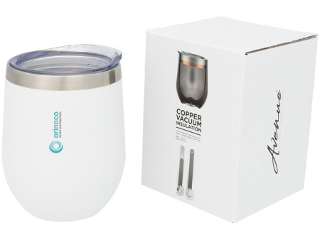 Вакуумная термокружка Corzo Copper