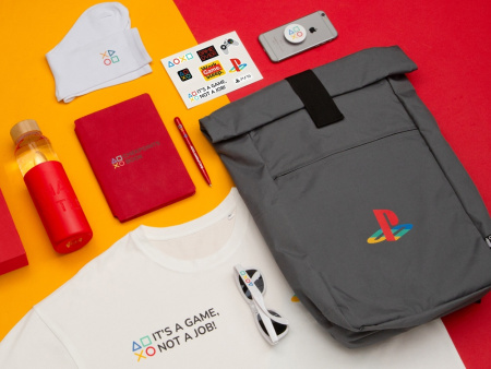 Welcome pack Welcome Aboard!, черный