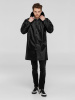 Дождевик Rainman Zip, черный, размер 4XL