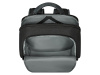 Рюкзак WENGER Move 16, чёрный, переработанный ПЭТ, 33 x 19 x 44 см, 22 л