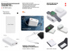 Внешний беспроводной аккумулятор 2-в-1 с функцией зарядки Apple Watch, QC/PD AtomIQ, 10000 мАч, черный