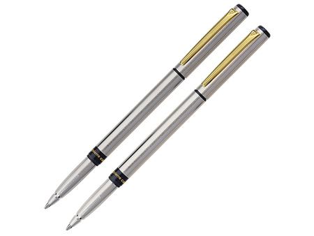 Набор Pen and Pen: ручка шариковая, ручка-роллер