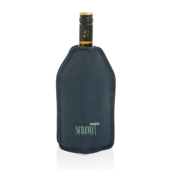 Чехол для вина Vino из rPET AWARE™