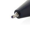 Ручка Vibe из переработанного пластика GRS с чернилами Ultra Glide