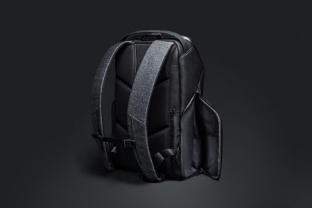 Рюкзак KORIN FlexPack Pro 47х34х18 см, черный