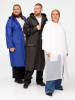 Дождевик RainDrop, черный, размер 3XL/4XL