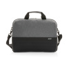 Сумка для ноутбука Swiss Peak с RFID-защитой из rPET AWARE™, 15,6’’