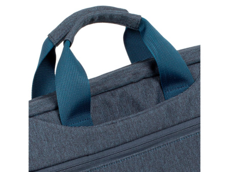 RIVACASE 7731 dark grey сумка для ноутбука 15.6 /6