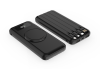 Внешний аккумулятор Authority с беспроводной зарядкой, 10000 Mah, чёрный