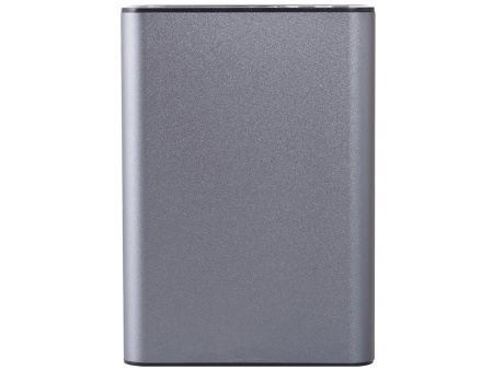 Внешний аккумулятор для ноутбуков EpIQ, 100 Вт, 30000 mAh, темно-серый