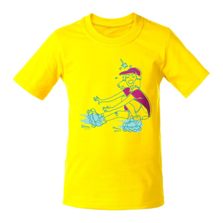 Футболка детская Roller Skates