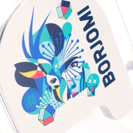 Беспроводное зарядное устройство 15W Глосс (Gloss)