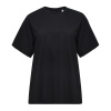 Футболка New Gen оверсайз ЖЕН 180 г/м2 черный 3XL