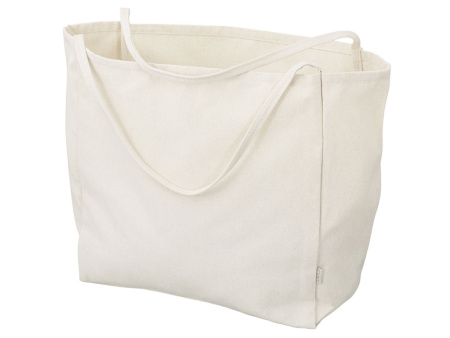Шоппер-оверсайз Grossbag из переработанного хлопка, 340 г/м2