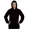 Толстовки  РОСТ 2  черные  3XL