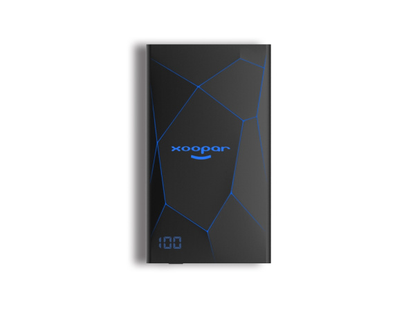 Внешний аккумулятор Geo, 4000 mAh