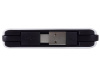 USB-хаб Hubix с коннектором 2-в-1 USB-C и USB-A, 2.0, белый