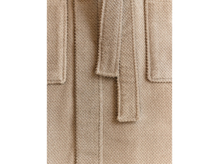 Халат Valerie Concept BRC Beige XL
