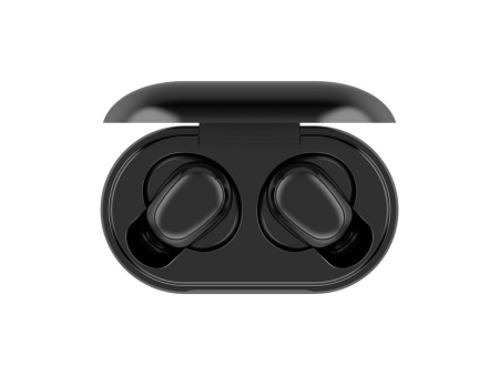 Беспроводные наушники HIPER TWS OKI Black (HTW-LX1) Bluetooth 5.0 гарнитура, Черный
