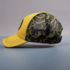 Образец бейсболка CUSTOM MERCH, 6 клиньев, пластиковая застёжка