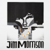 Футболка «Меламед. Jim Morrison», белая, размер XXL
