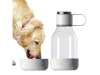 Бутылка для воды 2-в-1 Dog Bowl Bottle со съемной миской для питомцев, 1500 мл