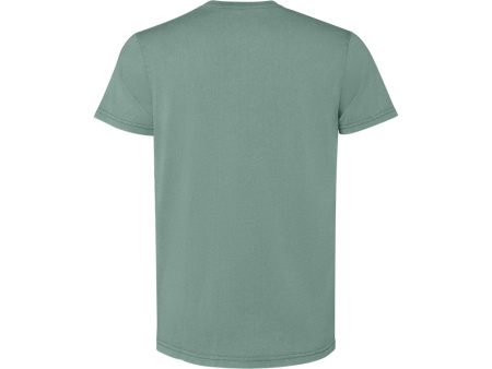 Футболка Corgi мужская, сине-зеленый выстиранный