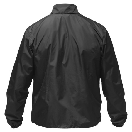 Ветровка Kivach черная, размер 3XL
