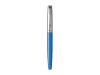 Ручка перьевая Parker Jotter Originals Blue Chrom CT, перо: F, цвет чернил: blue, в подарочной упаковке