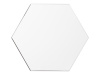 Награда Hexagon, прозрачный