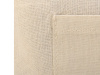 Складная сумка Jute из джута и хлопка, натуральный